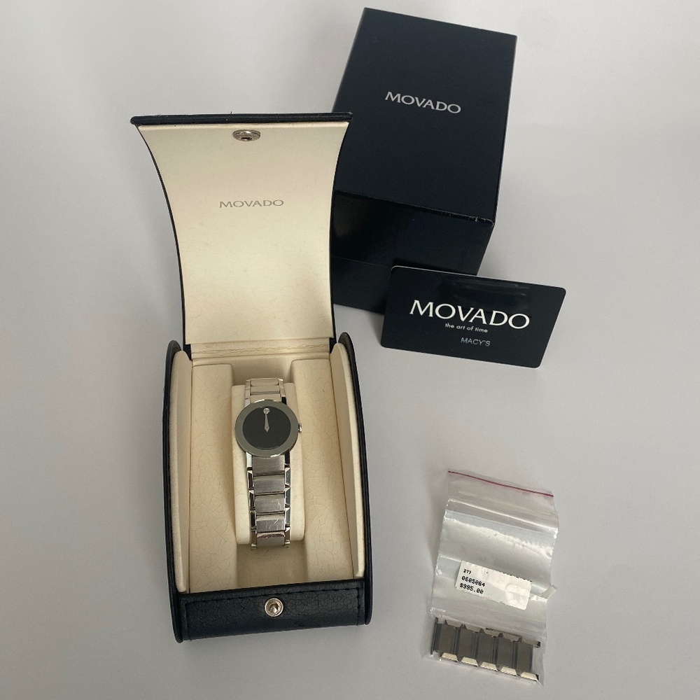 MOVADO WOMENS WATCH
